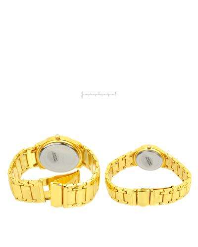Mark Naimer His and Hers Watch Set