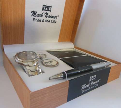 Mark Naimer Watch Gift Set