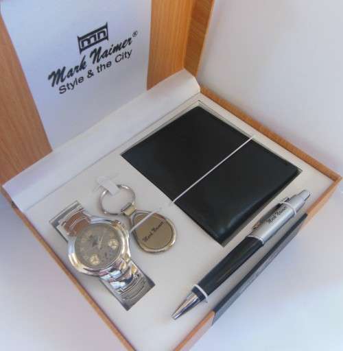 Mark Naimer Watch Gift Set