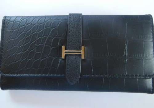 Ladies Black Fashion Purse