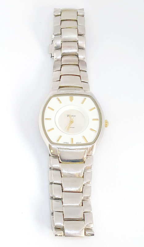 **Men`s Geneva Analogue Watch***