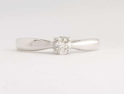 0.20ct Diamond Ring- Size 5.5