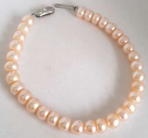 Freshwater Pearl Bracelet