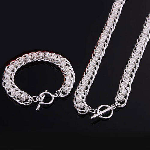 Necklace and Bracelet Costume Gift Set