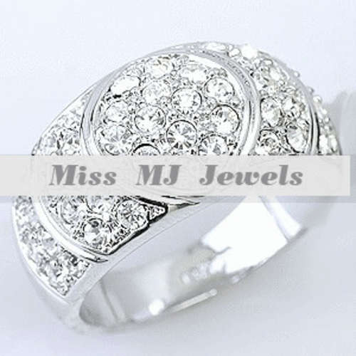 ~The Ultimate~ Gorgeous 3ctw dress ring with ample sparkle