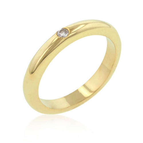**GORGEOUS NEW ARRIVAL**0.10ctw Petite Solitaire Engagement Ring*Size 5-10*