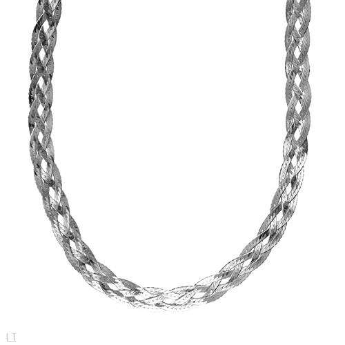 **GORGEOUS**40cm**925 Sterling Silver Necklace***8.0grams**