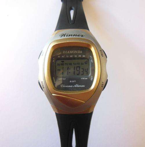 **Men`s Digital Watch***
