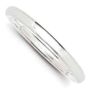 12mm Stainless Steel Bangle