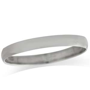 3mm 925 Sterling Silver Wedding Band*Size 11-14*