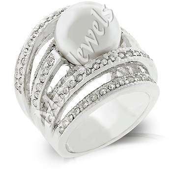 South Sea Shell Pearl Ring**Hot Item**Still a No1 Bestseller