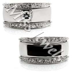 **REVERSIBLE**Ring with 2 different looks- Size 5-10