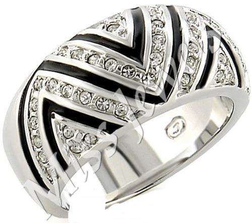 Clear Rhinestone Crystal Dress Ring**Size 7/8/10/11