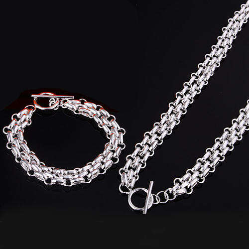 Necklace and Bracelet Costume Gift Set