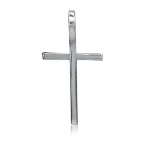 925 Sterling Silver Cross Pendant