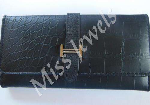 Ladies Black Fashion Purse