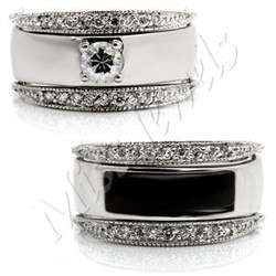 **REVERSIBLE**Ring with 2 different looks- Size 5-10