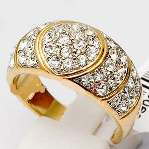 **Size 8**WOW**Exquisite Dress Ring**