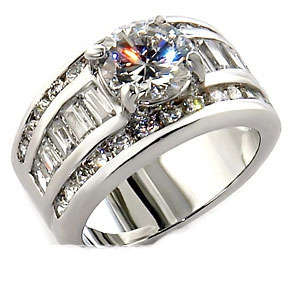 **2.75ctw**Absolutely WOW**The most gorgeous ring**Stunning**Ample sparkle
