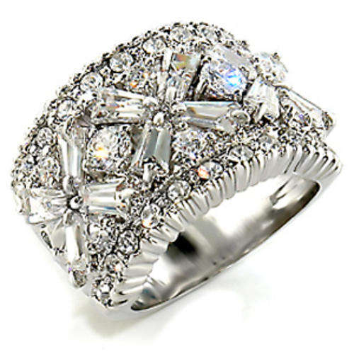 **The Ultimate**1.50ctw**Broad Wedding Band**Size 5/6/8/10**
