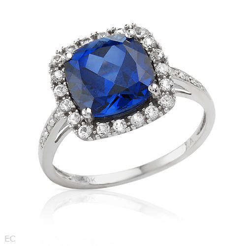 SPECIAL LISTING: shaunhardneck87 *R6 350.00***White Gold Engagement Ring**Size 7