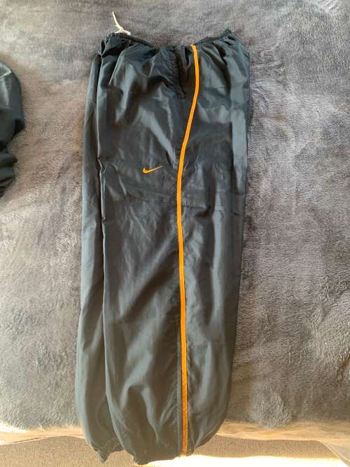 Springbok player issue tracksuit - Nike - Size XXXL