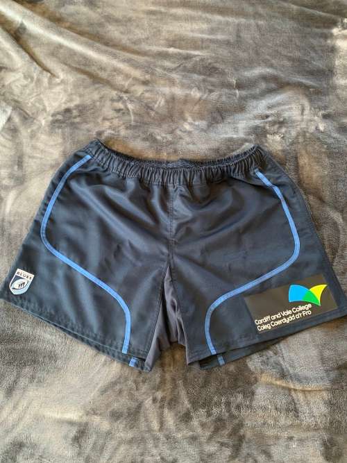 Cardiff Blues Rugby shorts - Canterbury - Size 44