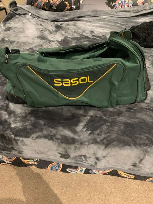 Springbok rugby player issue Travel bag - Canterbury - very big