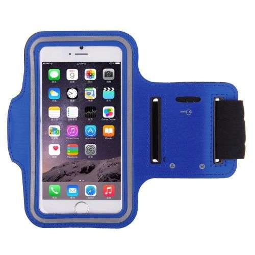 Sports Gym Running Arm Band Holder Jogging Cycling for iPhone 7 6S 6 Plus