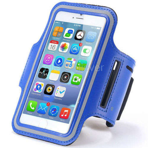 Sports Gym Running Arm Band Holder Jogging Cycling for iPhone 7 6S 6 Plus