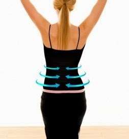 Slimming Vest Shaper Seamless Singlet Inner Color Black
