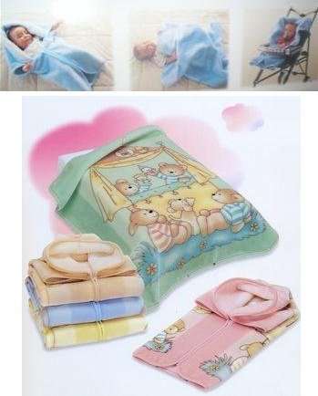 NEW Baby Sac Warm Blanket. Perfect Gift!