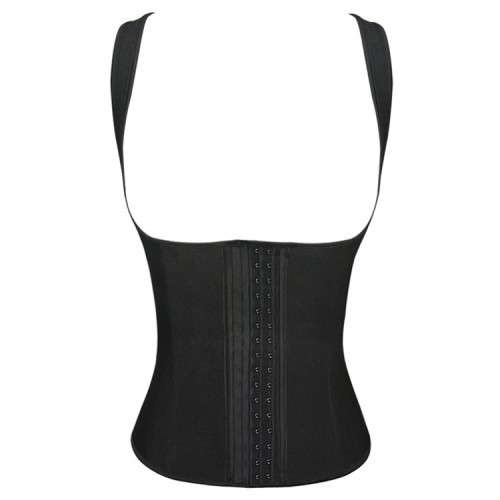 Women Sculpting Waist Trainer Cincher Underbust Corset Shapewear L/XL/XXL