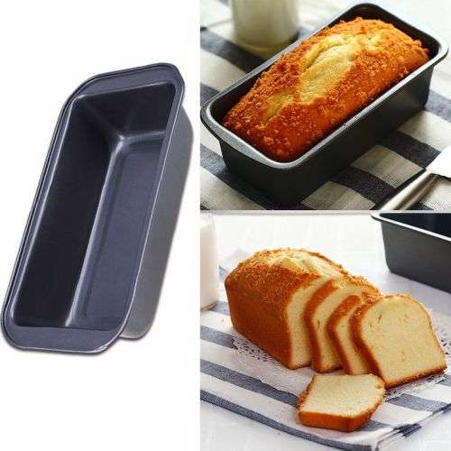 Set of 3 Pieces Roasting Baking Dishes. Round, Rectangular and Loaf shape.