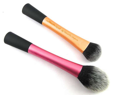 Real Techniques Expert Face Brush and Blush Brush