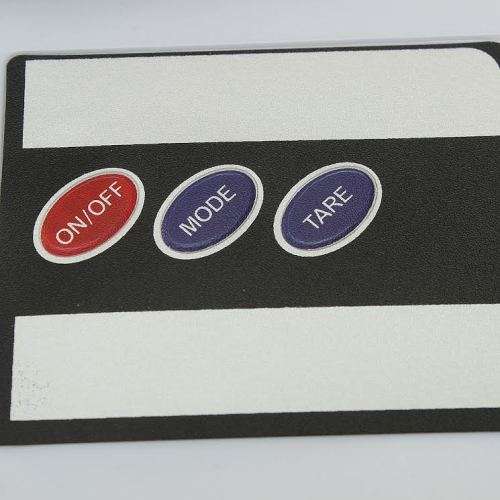7Kg x 1g SF-400 ABS Plastic LCD Large Capacity Kitchen Digital Scale
