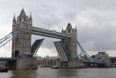 Tower Bridge Pencil Sharpener London Souvenir Back to school