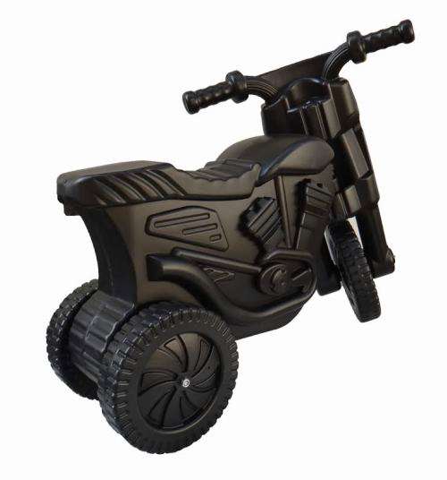 Black Toddler Kids Scooter Upgrade size from Small to Medium or Large