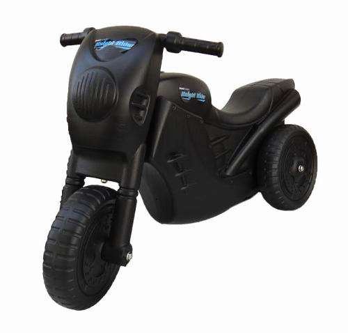Black Toddler Kids Scooter Upgrade size from Small to Medium or Large