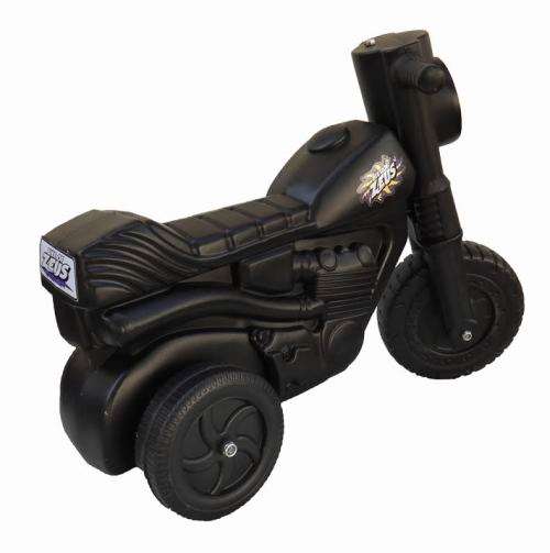 Black Toddler Kids Scooter Upgrade size from Small to Medium or Large