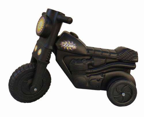Black Toddler Kids Scooter Upgrade size from Small to Medium or Large