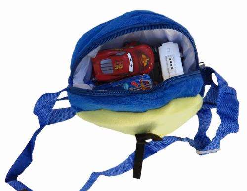 Despicable Me Minion Cross Body Shoulder Travel Toddler Kids Bag