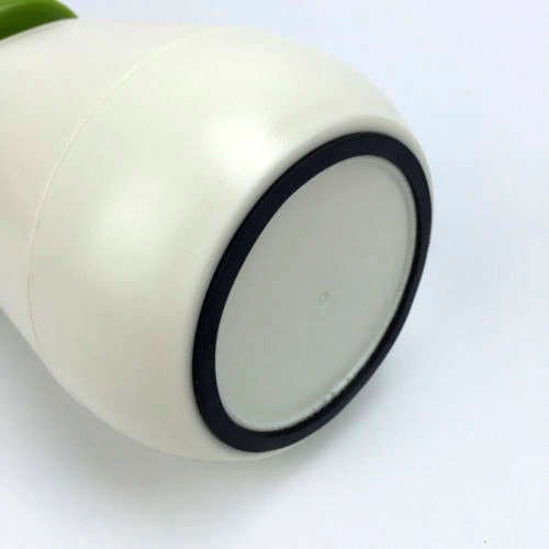 C-Shaped Liquid Single-Handed Soap Dispenser Wash Bottle Shampoo Container