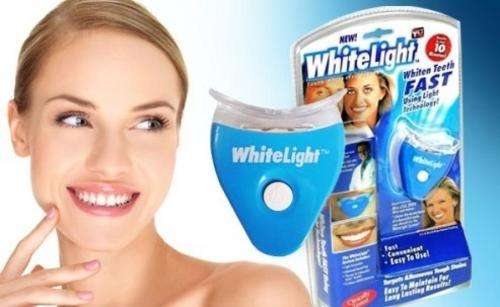 White Light Tooth Teeth Whitening System