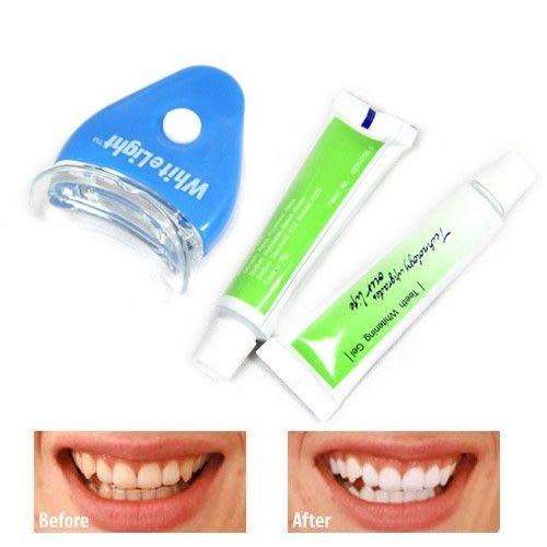 White Light Tooth Teeth Whitening System