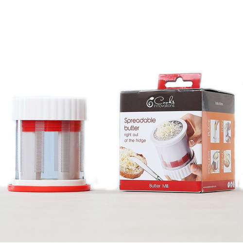 Stainless Steel Butter Mill Cheese Butter Spreader