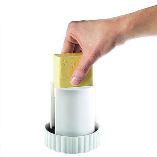 Stainless Steel Butter Mill Cheese Butter Spreader