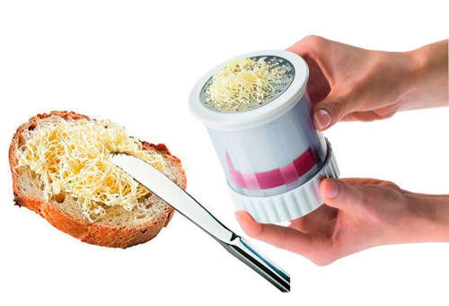 Stainless Steel Butter Mill Cheese Butter Spreader