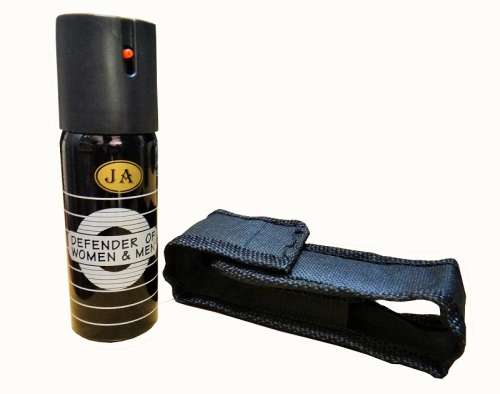 Pepper Spray Safety Security Personal Defender of Women and Men