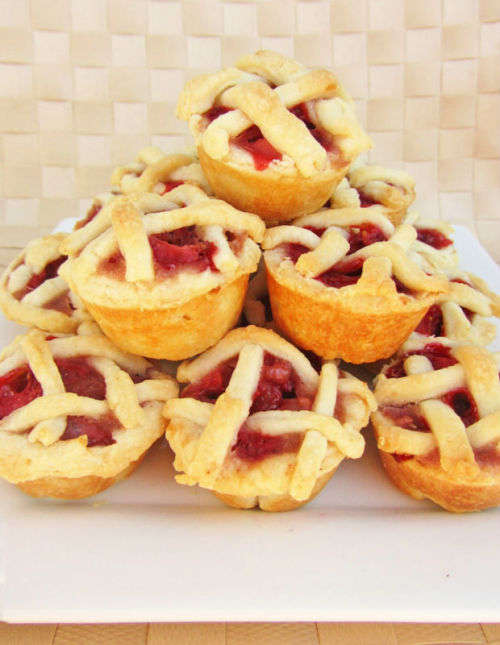 New Arrival - My Lil Pie Maker With Pie Cutters & Recipe Guide